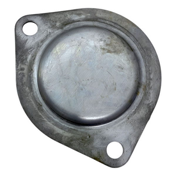 Chapa Proteção Conversor Torque  Bmw 550i 4.8  2009 196931 Não Informado