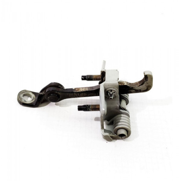 Limitador Porta Dianteira Direita Peugeot 206 2007 112558