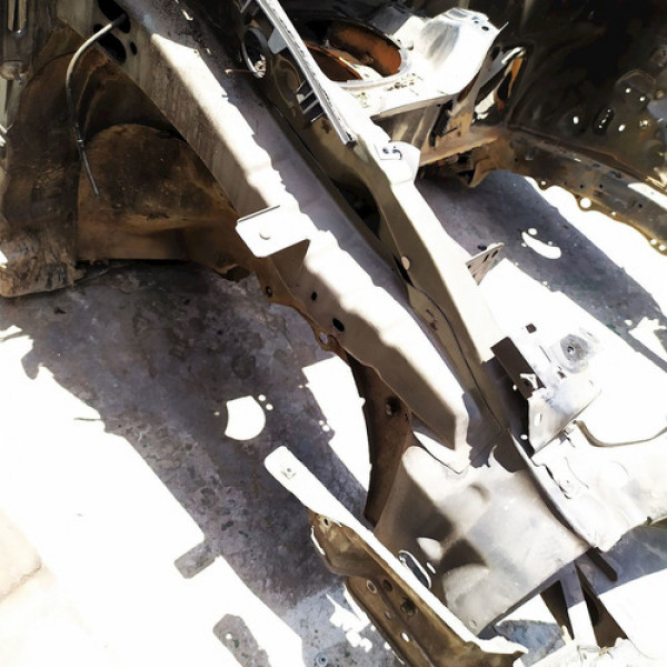 Longarina Direita Renault Scenic 1.6 16v 2005 87532