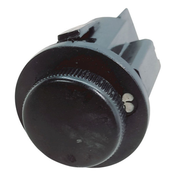 Botão Ar Forçado Gm Kadett 1992    203035 Não Informado