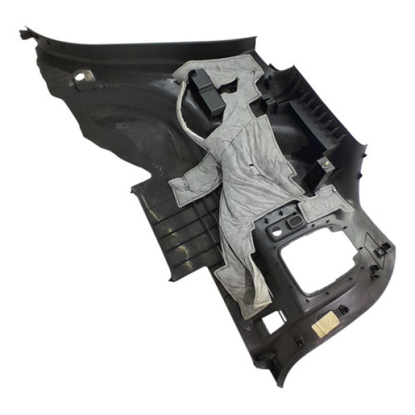 Acabamento Lateral Esquerda Porta Malas  Ford Edge 3.5 2011  Não Informado