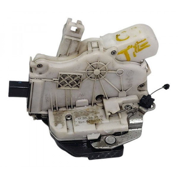 Fechadura Porta Traseira Esquerda Vw Gol 2009    23759