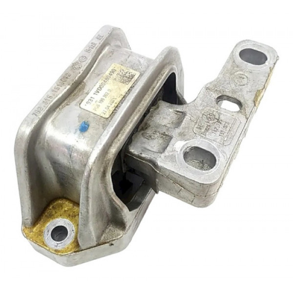 Coxim Direito Motor Vw T-cross Tsi 1.0  2021 Original 88311