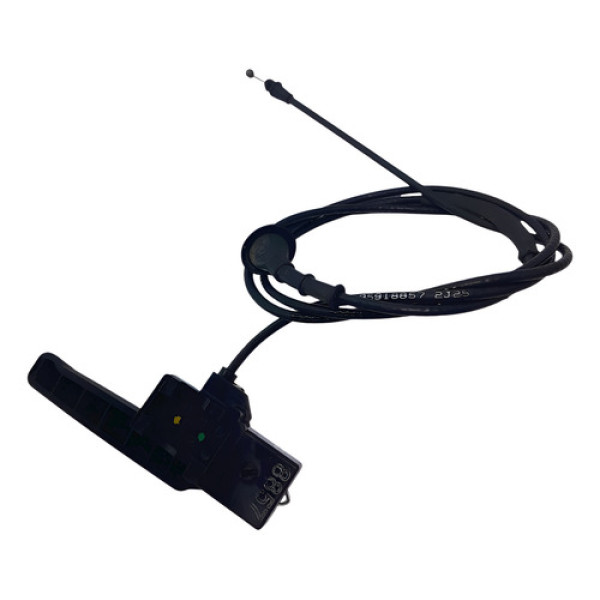 Alavanca Cabo Abertura Capô  Gm Sonic Hb 1.6 2013 200982
