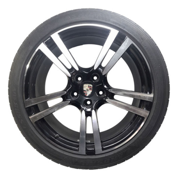 Jogo Roda  Porsche Cayenne S 4.8 T 2011 190541