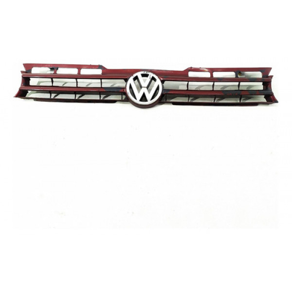 Grade Para-choque Dianteiro Vw Gol Cli 1996 149133