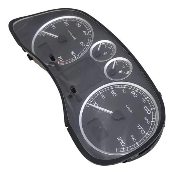 Painel De Instrumentos Peugeot 307 2.0 At 2006 V1821 - P27 Não Informado