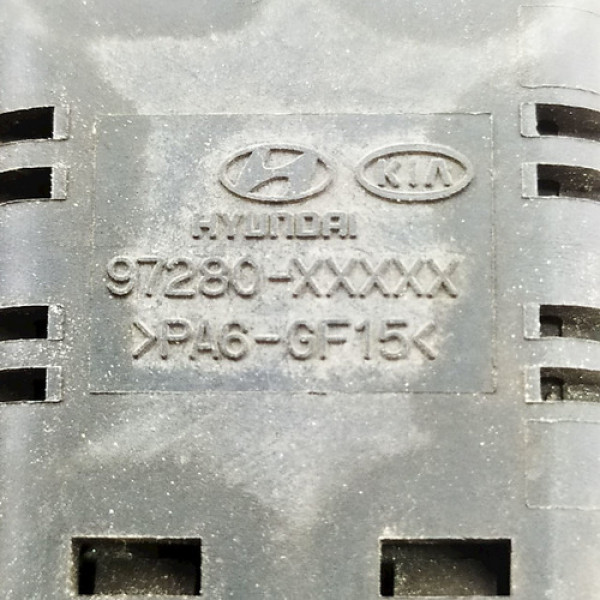 Sensor Ventoinha Hyundai Tucson Glsb 2012 99089