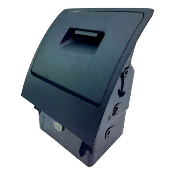 Porta Treco Inferior Esquerdo Painel  Bmw 550i 4.8  2009 196 Não Informado