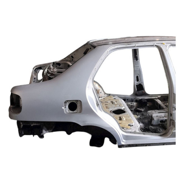 Lateral Direita Fiat Siena 1.3  2004 V1768 - P21 Não Informado