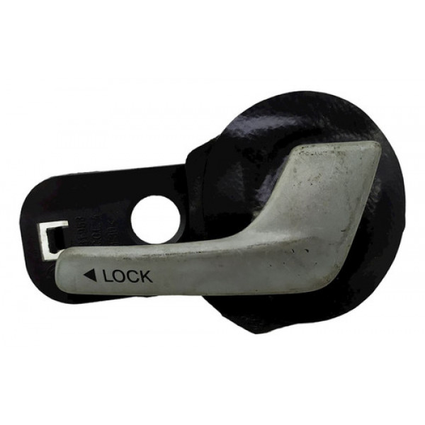 Maçaneta Interna Porta Dianteira Direita Fiat Siena 2010     Não Informado Traseira