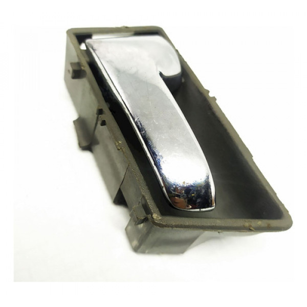 Maçaneta Interna Porta Dianteira Esquerda Vw Santana 2003   