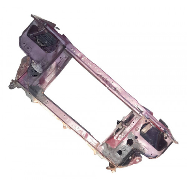 Mini Frente Painel Frontal Fiat Uno 1998    166038