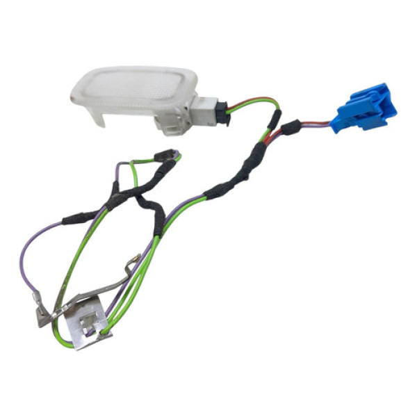 Luz Cortesia Porta Luvas Mercedes-benz C 200k 1.8 2009 19515 Não Informado