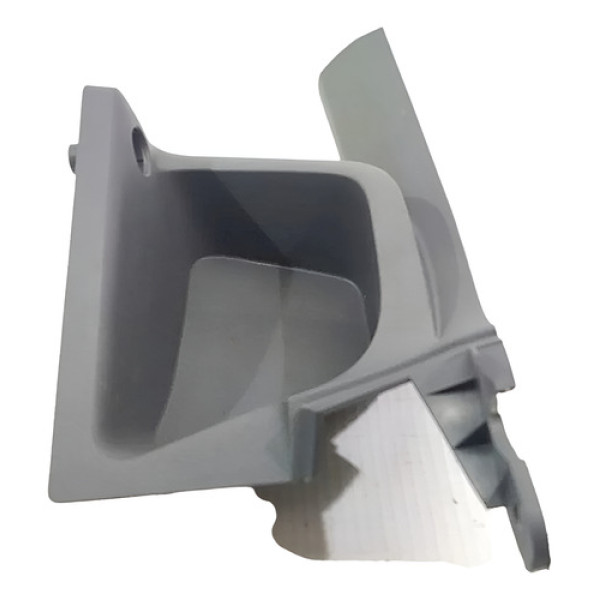 Soleira Porta Traseira Direita Focus 2009 Original 114651 Preto