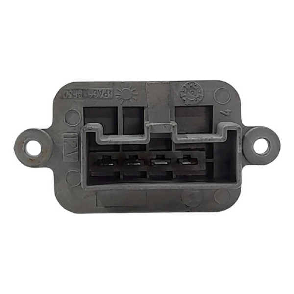 Resistência Ventoinha Ar Forçado  Volkswagen Fox 1.0 2007 19 Não Informado