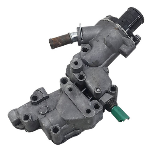 Carcaça Válvula Termostática Peugeot 206 1.4 4p 2007 183099