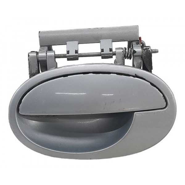 Maçaneta Externa Porta Traseira Esquerda Gm Meriva 2008    1