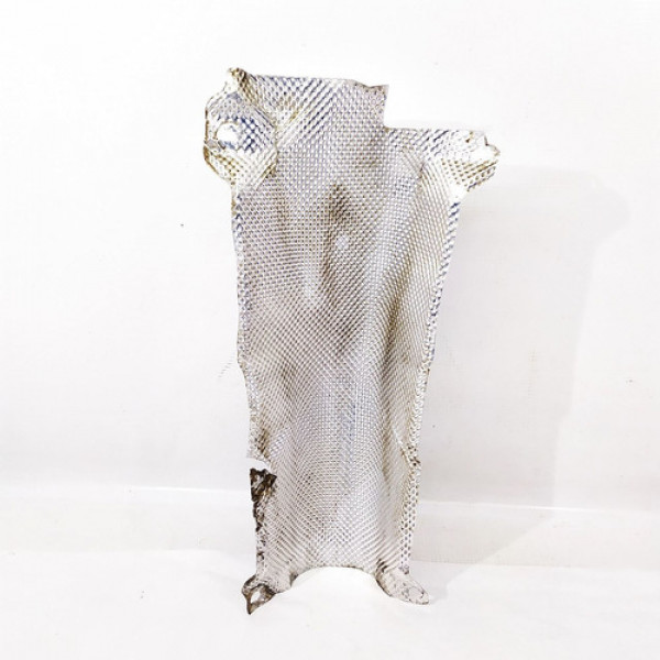 Kit Defletor Calor Escapamento    100636