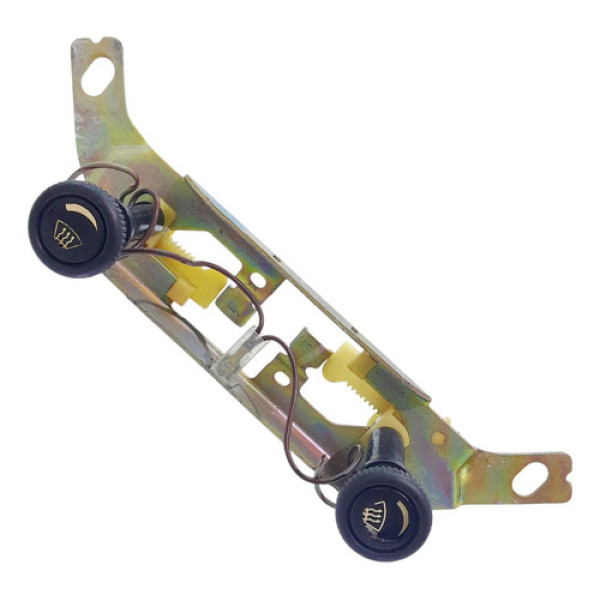 Comando Ar Forçado  Vw Fusca 1500 1972 201379