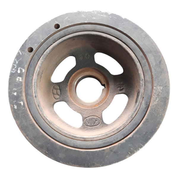 Polia Virabrequim Hyundai Tucson 2.0 2013    22519