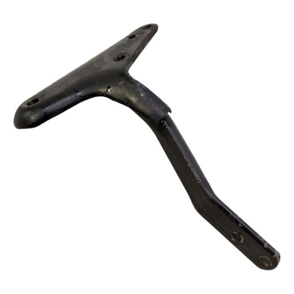 Suporte Travessa Cambio Fiat Siena 1.3  2004 204288 Não Informado