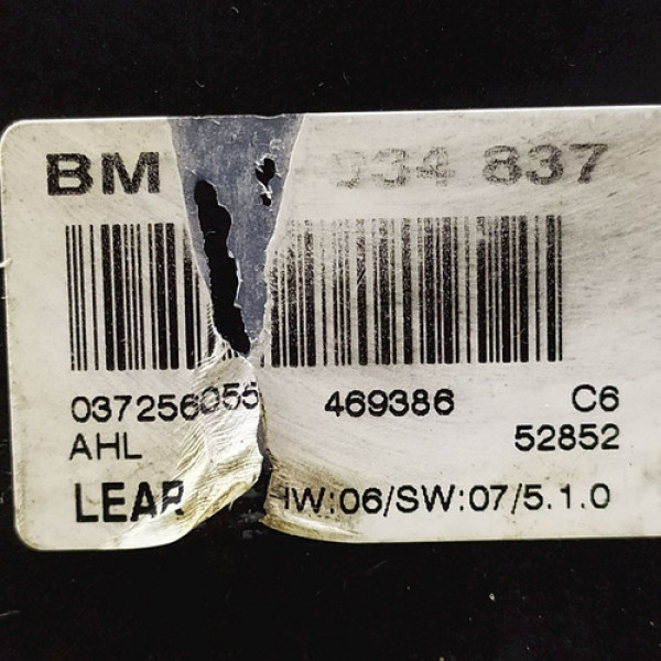 Módulo Controle Luz Farol  Bmw X5 4.4  2006 163960