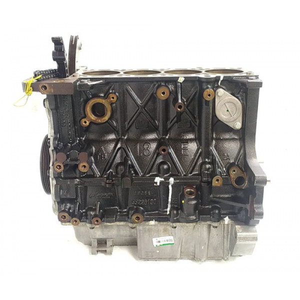 Motor Bloco E Cárter Fiat Cronos 1.8 16v At 2019 94634