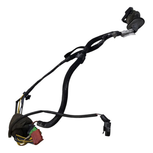 Chicote Eletrico Porta Dianteira Esquerda  Renault Kangoo 1.