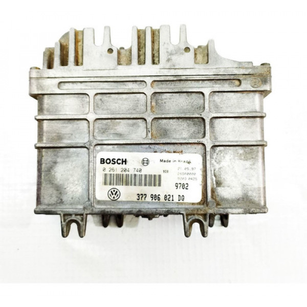 Módulo Injeção Eletrônica Vw Gol 1.0 8v 1996 Original 33036 