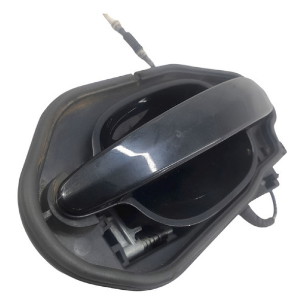Maçaneta Externa Porta Dianteira Direita  Bmw 550i 4.8  2009 Não Informado Traseira