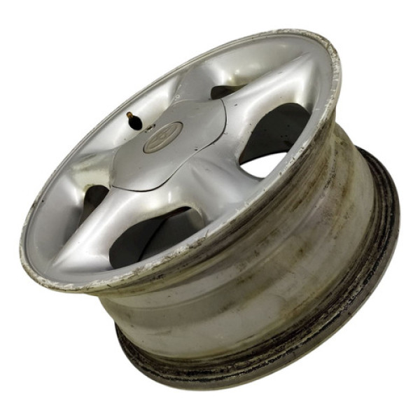 Roda Dianteira Esquerda Toyota Corolla 1.8  2002 V1782 - P40 Não Informado