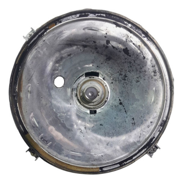 Farol Direito Vw Fusca 1500 1972 V1784 - P15 Direito/passageiro