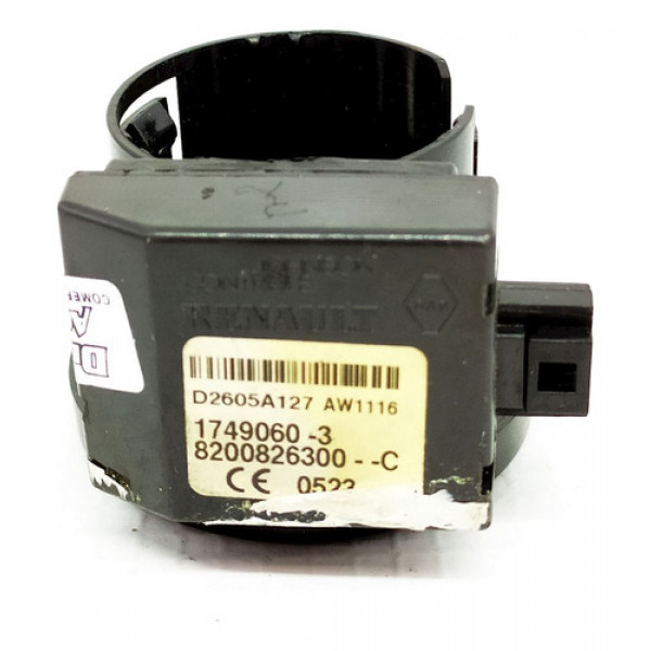 Imobilizador Renault Logan 1.6 8v 2013    141998