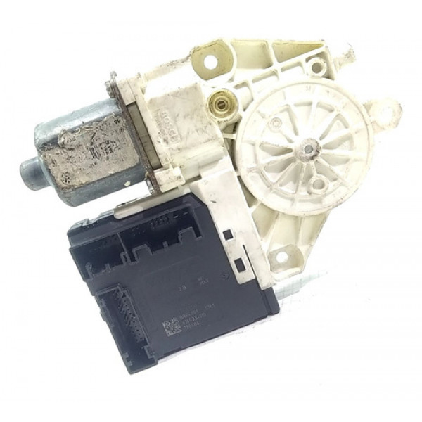 Motor Máquina Vidro Porta Dianteira Esquerda Vw Jetta 2012  