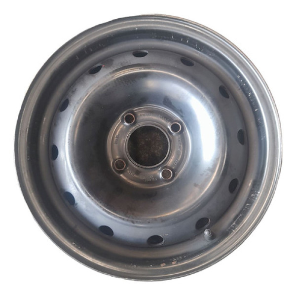 Roda Traseira Esquerda Fiat Fiorino 1.4 2016 V1608 - P42