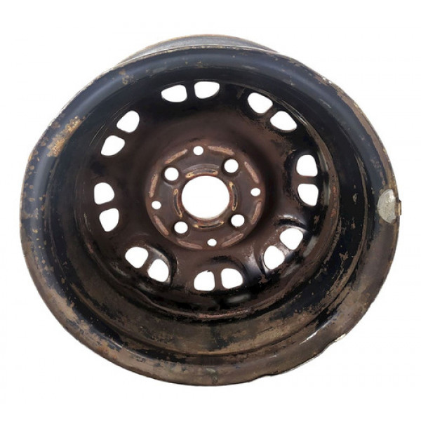 Roda Traseira Direita Vw Gol Cli 1996 V1615 - P41