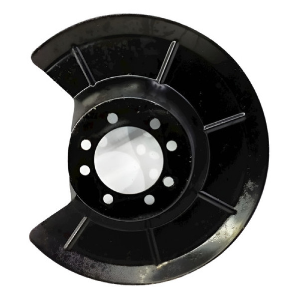 Espelho Disco Freio Traseiro Ford Focus 2.0 16v 2009 114726 Preto