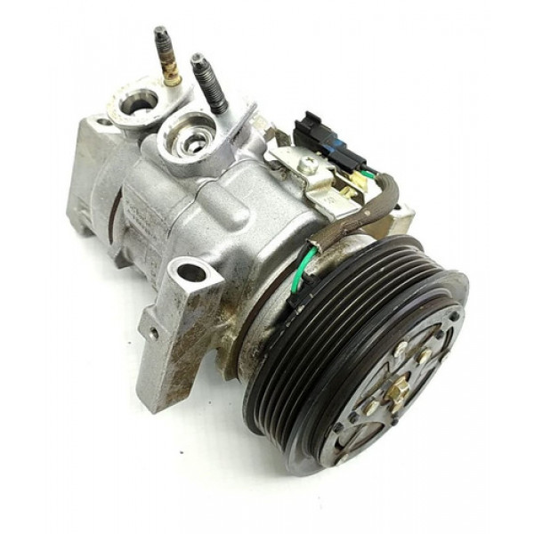 Compressor Ar Condicionado Ford Ka 1.0 12v 2016    129864