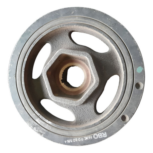 Polia Virabrequim Honda Fit 1.5 2010    17227