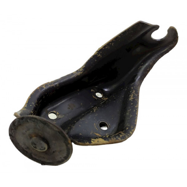 Suporte Esquerdo Motor  Vw Santana Cl 1990 166229
