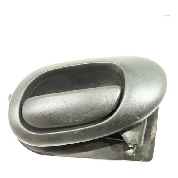 Maçaneta Interna Traseira Direita Peugeot 206 1.4 2007 52408 Traseira