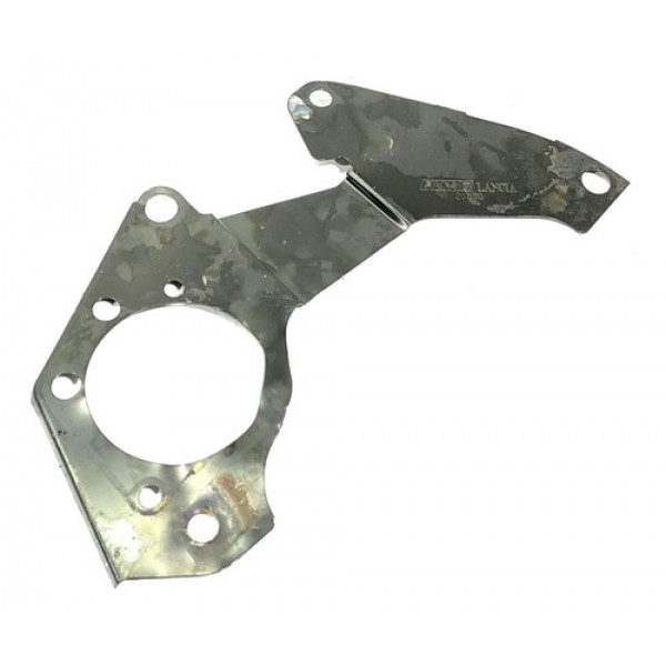 Chapa Flange Câmbio Motor Fiat Palio 4p 2008 125567