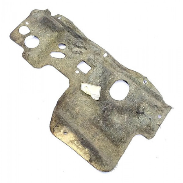 Forro Anti-chama Cofre Motor Honda Fit Ex 2007 74386