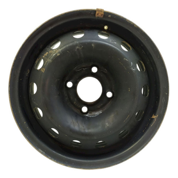 Roda Traseira Direita Peugeot 207 Passion Xr 2009 V1716 - P4
