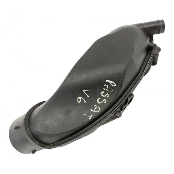 Mufla Tbi Vw Passat V6 2001 Original 32657