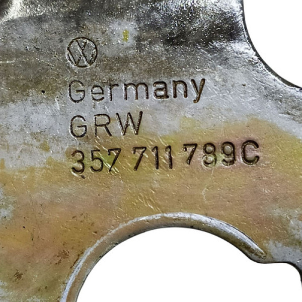 Suporte Cabo Trambulador  Vw Polo Classic 1.8  1997 197389 Não Informado