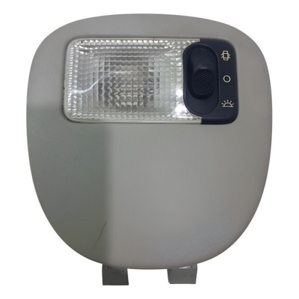Luz Cortesia Forro Teto  Peugeot 207 Passion 1.4 2010 198991