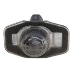 Luz Placa Toyota Cor...