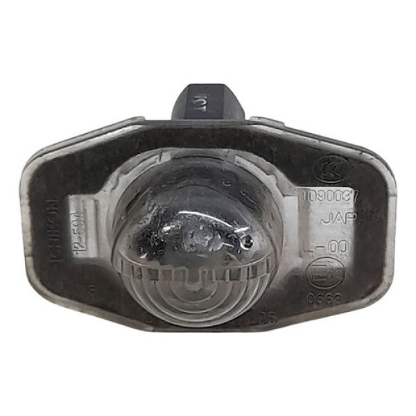 Luz Placa Toyota Corolla Xei 2.0 2012 203075